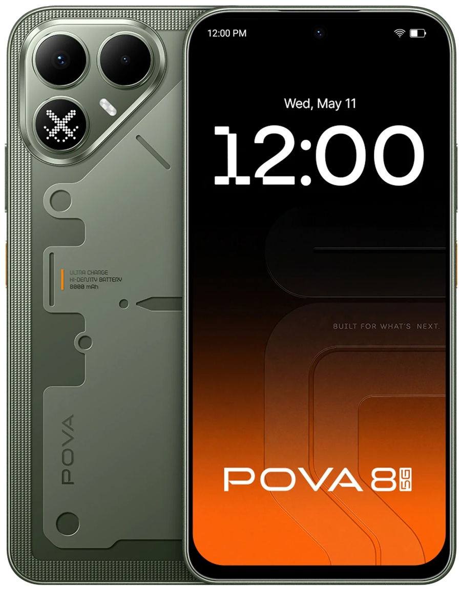 Tecno Pova 8